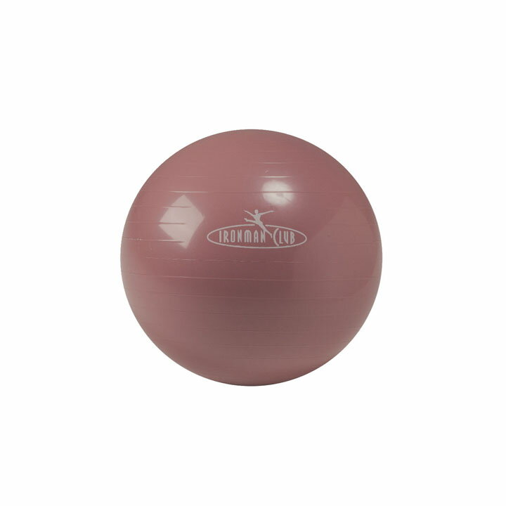 ヨガボール 55 コーラルピンク IMC-161バランス 鉄人倶楽部 ストレッチ エクササイズ バランスストレッチ バランスエクササイズ 鉄人倶楽部ストレッチ ストレッチバランス エクササイズバランス ストレッチ鉄人倶楽部 カワセ 【D】格安セール情報　楽天　通販