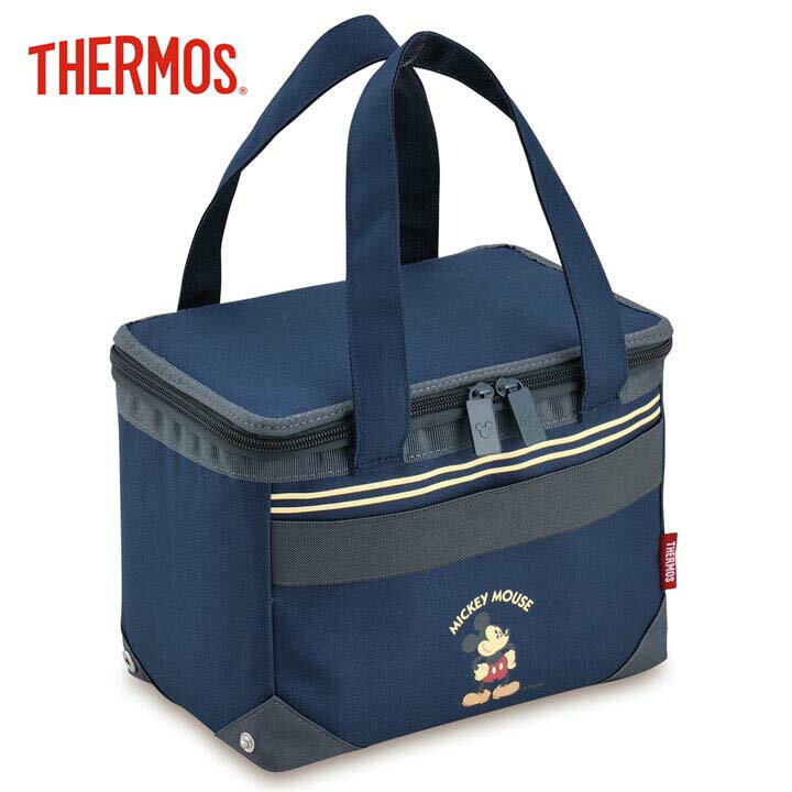 ソフトクーラーミッキー 5L ブルー REH-005DS BLバッグ クーラー 保冷 ソフト ランチ お弁当 アウトドア キャンプ THERMOS バッグソフト バッグアウトドア クーラーソフト ソフトバッグ アウトドアバッグ ソフトクーラー サーモス(株)【D】通販格安セール情報 楽天 通販