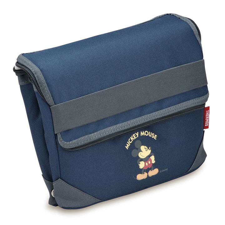 ソフトクーラーミッキー 5L ブルー REH-005DS BLバッグ クーラー 保冷 ソフト ランチ お弁当 アウトドア キャンプ THERMOS バッグソフト バッグアウトドア クーラーソフト ソフトバッグ アウトドアバッグ ソフトクーラー サーモス(株)【D】通販格安セール情報 楽天 通販