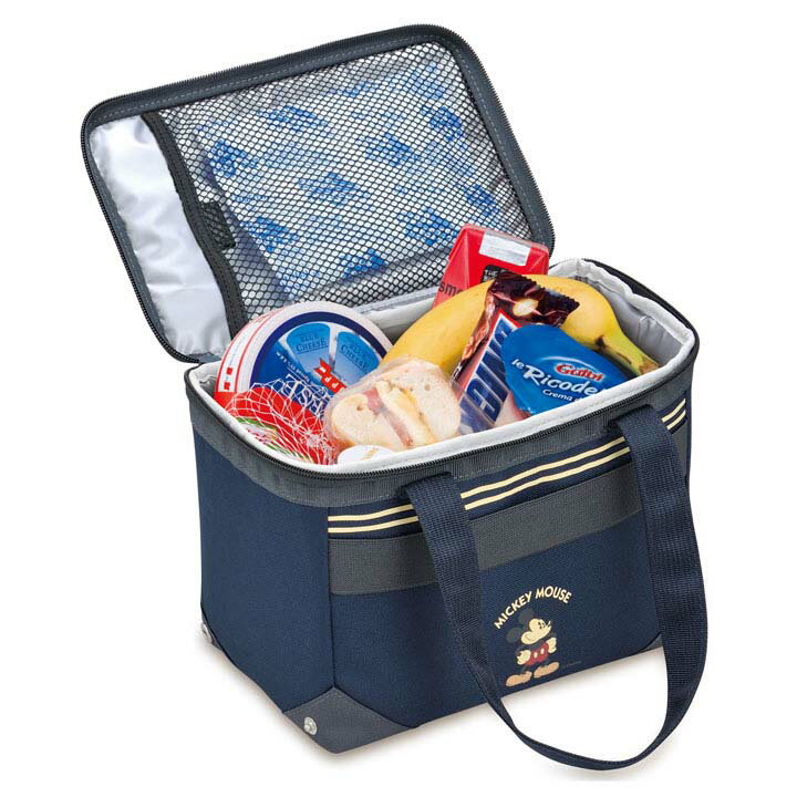 ソフトクーラーミッキー 5L ブルー REH-005DS BLバッグ クーラー 保冷 ソフト ランチ お弁当 アウトドア キャンプ THERMOS バッグソフト バッグアウトドア クーラーソフト ソフトバッグ アウトドアバッグ ソフトクーラー サーモス(株)【D】通販格安セール情報 楽天 通販