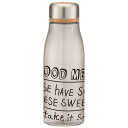 スタイリッシュブローボトル SWEETS 500ml PTY5水筒 直飲みボトル 茶漉し ウォーターボトル スケーター 【D】