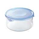 保存容器 iwaki 1.3L キッチン用品 Iwaki NEWパック&レンジ 1.3l アクアブルー KBT7403BLN食品 収納 透明 電子レンジ AGCテクノガラス【D】 新生活