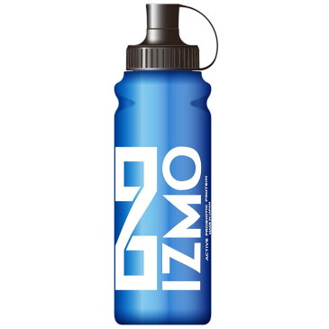 IZMO スクイーズボトル 1000ml プロテイン ボトル 筋トレ 体づくり ALPRON アルプロン 【D】