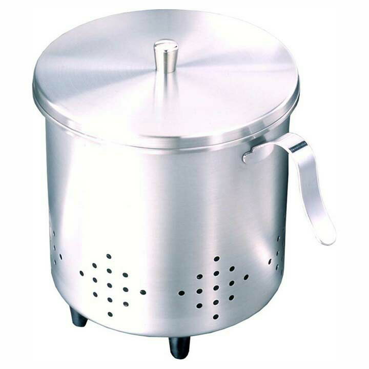 コーナーポット 円柱 キッチン キッチン用品 ヨシカワ プレミアム・ミズリード YH9617ふた付き ステンレス製 生ゴミ入れ ごみ入れ シンク 生ごみ入れ フ...