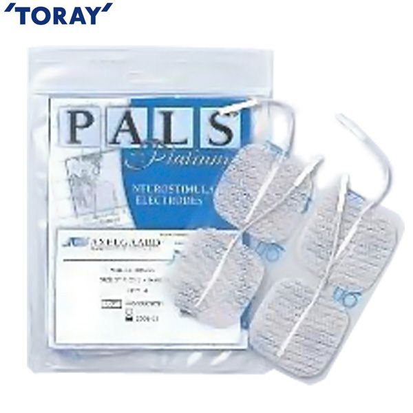 東レ EMSフィットネスマシーン トレリート粘着パッド PT1【K】【TC】【ENET】【10P02Aug14】