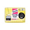 クイックルワイパー ドライシート 40枚 クイックル ドライ 替えシート 乾拭き 拭き掃除 床 掃除 掃除用品 掃除グッズ 花王【D】 その1