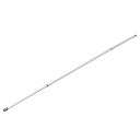 物干し竿 ステンレス 物干し 竿 屋外 屋外物干し 外干し 洗濯物干し 部屋干し ハンガーラック 長さ1.4〜3.7m N-AL-380伸縮タイプ 伸縮 ハンガ...