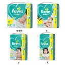 パンパース テープ ウルトラジャンボ P&G パンパース おむつ テープタイプ さらさら 快適 P&G 新生児 S M L【D】