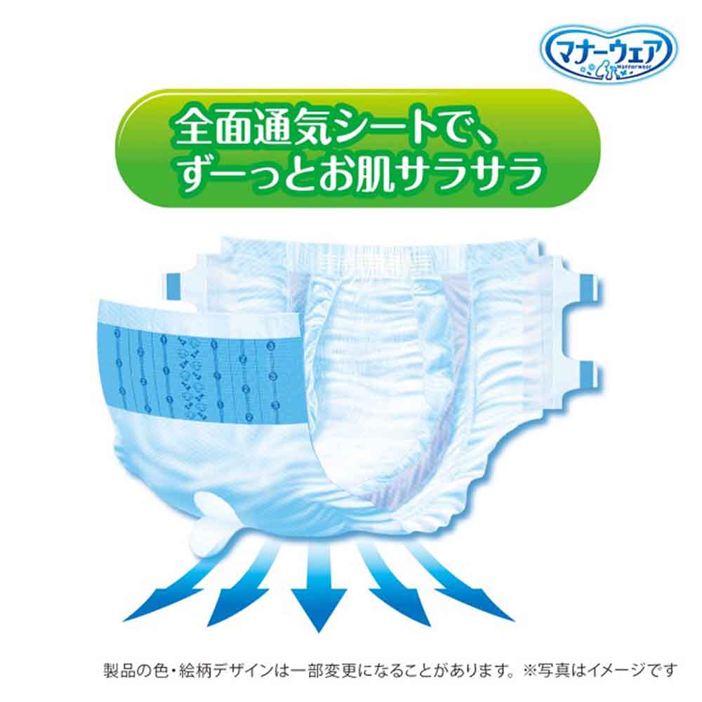 大型犬 おむつ 長時間 オムツ ユニチャーム ペット用紙 LLサイズ 用 5枚
