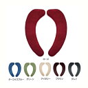 トイレ 吸着便座シート カラーモードプレミアム トイレ用品 おしゃれ シンプル かわいい 便座カバー 清潔 コーディネート トイレファブリック オカトー ローズ ターコイズブルー グリーン アイボリー ブラウン グレイ【D】 新生活