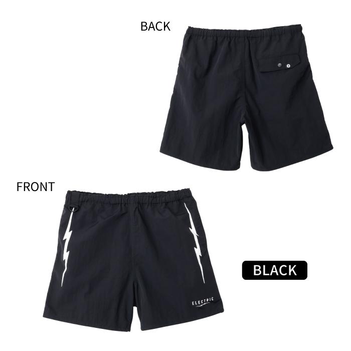 ���쥯�ȥ�å� ELECTRIC HYBRID SHORTS 7inch Black E26SP09 2026SS