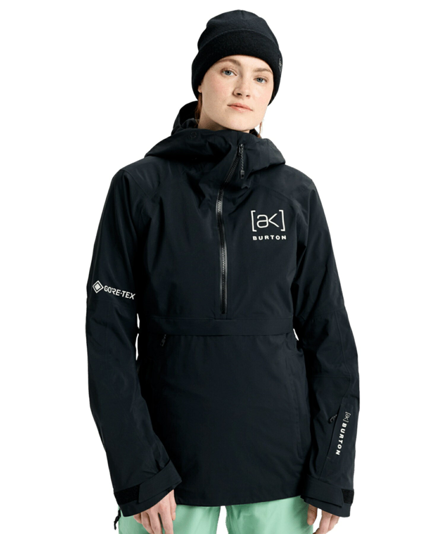 BURTON バートン エーケー [ak] Kimmy GORE-TEX 2L Anorak アノラック スノーボー...
