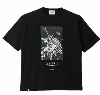 乐天商城 - エレクトリック electric フォトグラファーGO #1 S/S TEE E26ST01