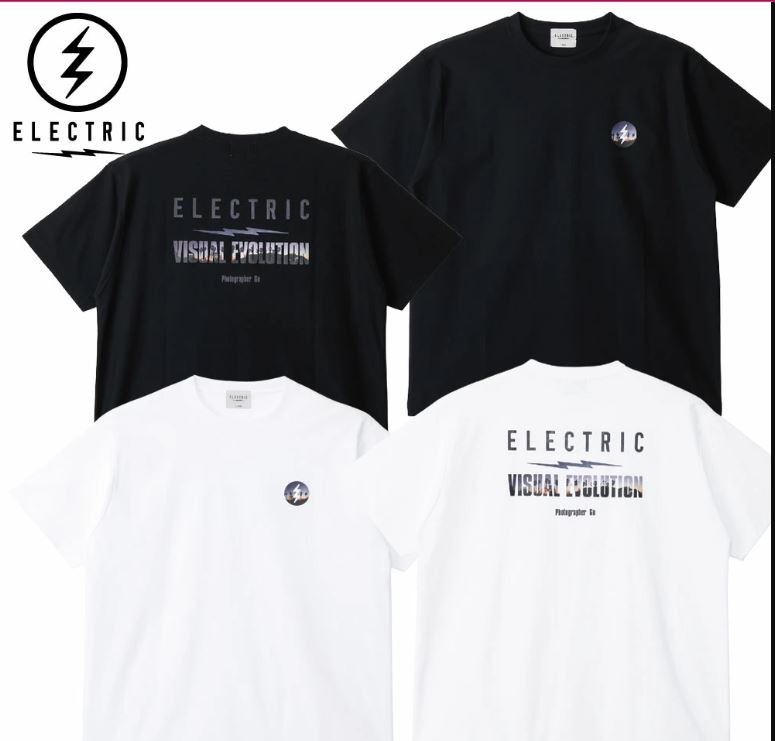 乐天商城 - エレクトリック ショートスリーブTシャツ フォトグラファーGO #5 ドライS/S TEE E26ST05