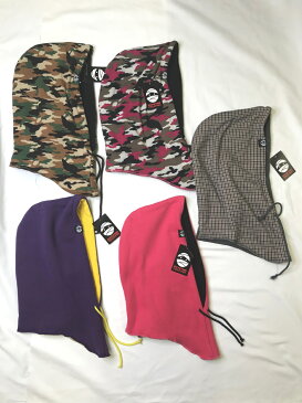 SHOWTIME HOOD WARMER for Adult ネックウォーマー付属 ショータイム フードウォーマー 19MODEL