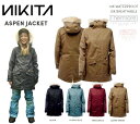 NIKITA@E[Y@ASPEN@JACKET@f@WiSALE@@jL[^@AXyWPbg@艿\31320@zLy[