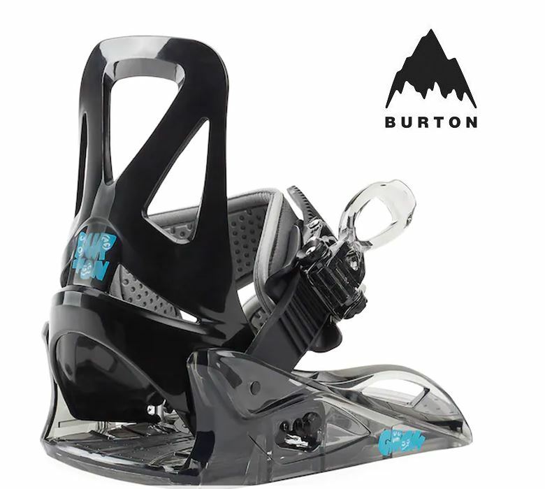 バートン キッズ ユース ビンディング BURTON [ GROM BINDING BLK ] 送料込 Sサイズ 7C-13C