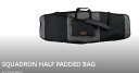 RONIX squardon half padded board case heather charcoal/orange 正規品　送料込　ロニックス　ツアーバック　ウエイクボード その1