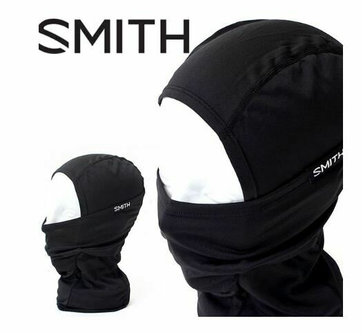 SMITH OPTICS スミス BALACLAVA （クリックポスト送料込）TECH MASK バラクラバ フェイスマスク スノボ スノーボード メンズ レディース 日本正規品 ブラック