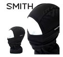 SMITH OPTICS スミス BALACLAVA （クリックポスト送料込）TECH MASK バラクラバ　フェイスマスク スノボ スノーボード メンズ レディース 日本正規品　ブラック