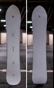 22-23 SPREAD　LX 　158cm　メンズ スノーボード パウダー カービング 板 2023　スプレッド　大人のボード