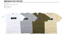 ELECTRIC エレクトリック メンズ Tシャツ E23ST13 SIDEWAYS VOLT S/S TEE