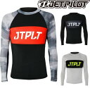 JETPILOT ジェットパイロット 長袖 ラッシュガード JA22507 RX VAULT LS RASHIE ボルト ラッシュ ウェイクボード 水上バイク ...
