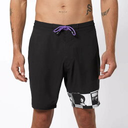 MYSTIC　Mens The Lips Movement Boardshort　ミスティック