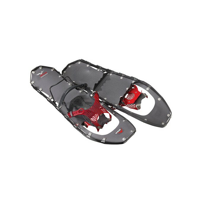 エムエスアール(MSR) アウトドア スノーシュー ライトニングアッセント 22インチ 女性向け【日本正規品】　ガンメタル