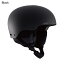 アノン ANON Raider 3 Helmet Round Fit レイダー ラウンドフィット メンズ ヘルメット スキー スノーボード　MENS　M/57-59CM