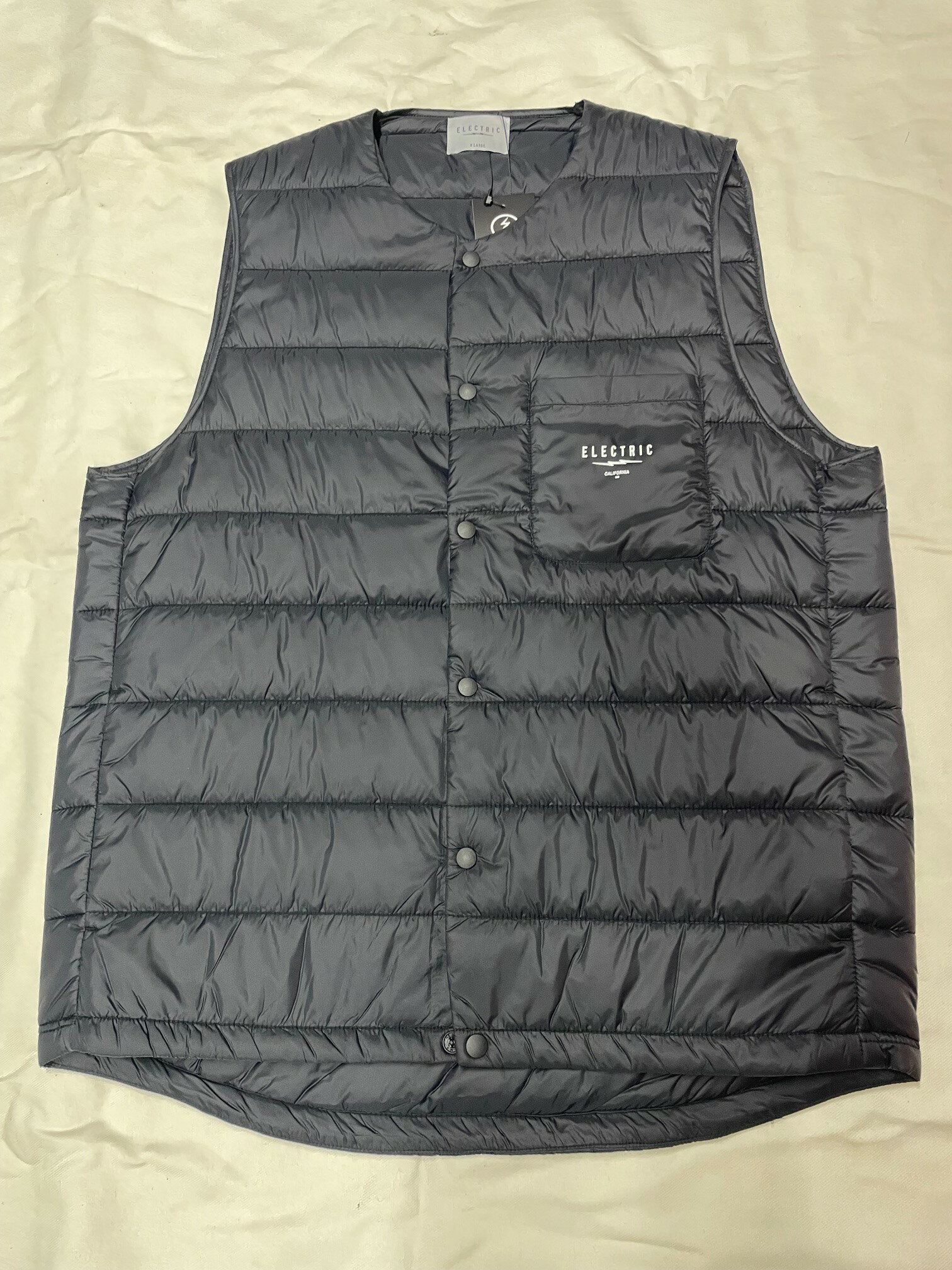 ELECTRIC UNDER VOLT INNER VEST　 E24F07　エレクトリック