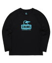 CHUMS チャムス スプラッシュブービーフェイスロングスリーブTシャツ(トップス/ロングTシャツ) CH01-2420-K001