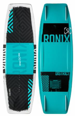 2024 RONIX District ウェイクボード wakeboard ロニック ボート専用モデルとして更に乗りやすさに磨きをかけ、格別の扱いやすさとリーズナブルな価格が魅力！ このボードは、あなたのスタイルや能力に関係なく、あなたに適応する珍しい特性を持っています。固定観念のない乗り心地を実現するベストセラーの万能シリーズの 1 つを軽量化し、より多くのフィードバックを提供し、著しくソフトな着地を実現しました。ハイブリッドロッカーを備えたディストリクトは、スムーズでメンテナンスの少ないターンからワイドオープンな高速カットまで対応します。高速で予測可能なテイクオフから、爆発的なウェイクトゥウェイクジャンプまで、このシリーズは真に幅広い範囲をカバーします。航跡にフラットにアプローチするライダーは、強力で爆発的な 3 段階のリフトに気づくでしょう。レール上で航跡に近づくと、滑らかでブレンドされたロッカー ラインと途切れることのない素早い離陸と着陸に気づくでしょう。体重を均等に分散する傾向があるライダーは、ターンを開始するときにフリーライドで浮いているような感覚を体験します。逆に、ライダーは体重をボードのテールに移動すると、素早いエッジトランジションでヘアピンターンを体験できます。- 特徴 -・ライディングスタイル:ボート用|アドバンス-ミドルレベル・構造:モデロ ・ロッカー:ハイブリッドロッカー（アウトサイド/コンティニュアスロッカー：インサイド/3ステージ)・ボードエナジー:ナチュラル：5・フィン設定:-4×1.0インチランプフィン- Size -長さ：134cm / 138cm / 144cm / 150cm幅：43.2cm / 43.7cm / 44.1cm / 44.1cmロッカータイプ：ハイブリッドロッカー（ミドル:3ステージ/エッジライン:コンティニュアス）ロッカーサイズ：6.35cm / 6.60cm / 6.86cm / 7.11cm適応体重：74kg / 68~86kg / 77~95kg / 86kg~ 5