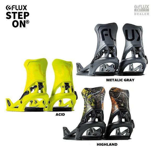 25-26@FLUX BINDING STEP ON BINDING / tbNX@XebvI