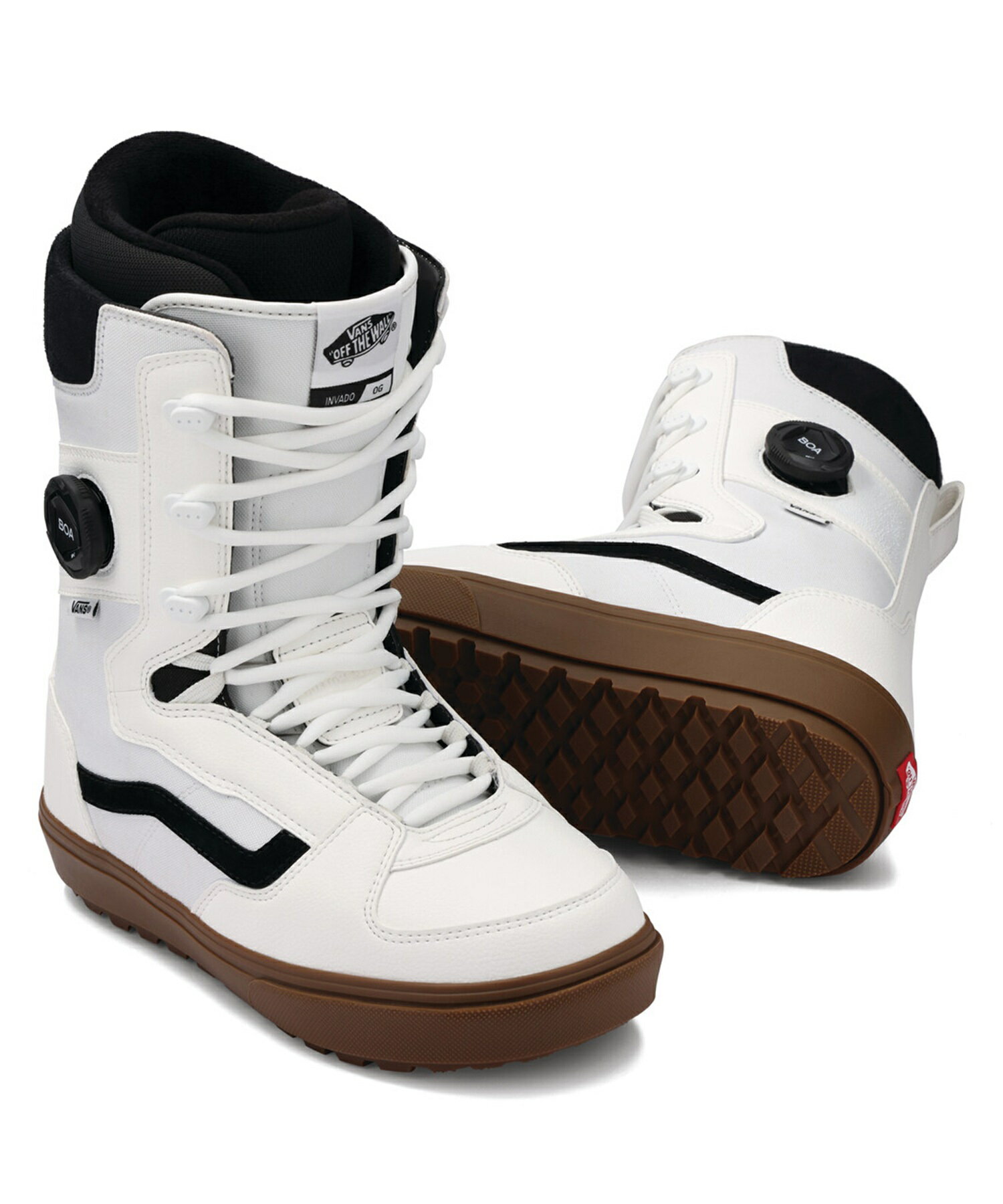 VANS バンズ MN Invado OG スノーボード ブーツ メンズ 25-26