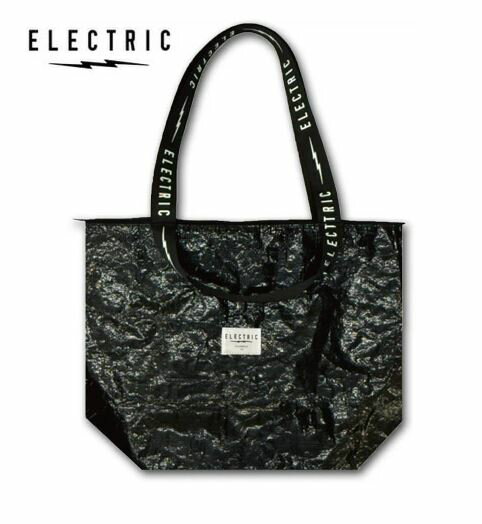 乐天商城 - ELECTRIC PE TOTE BAG Sサイズ トートバッグ エレクトリック アウトドア グッズ