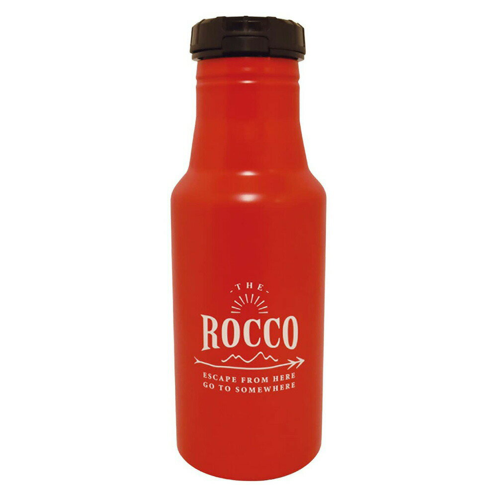 ロッコ マグボトル グローバルアロー ロッコ ワンタッチボトル 500ml Rocco OT Bottle 500