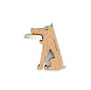 Fetch! Bottle Opener フェッチボトルオープナー KIKKERLAND