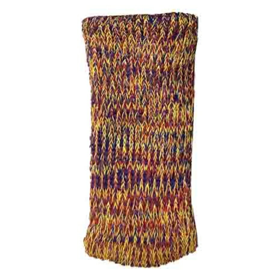 東洋ケース 杢糸（もくいと）チェアソックス 8枚入り CSK-MK-01 RD レッド 【2脚分】 【ポスト投函配送..