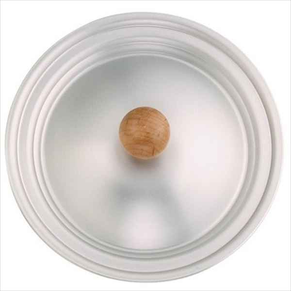 北陸アルミニウム 味ごころ雪平鍋兼用蓋 16・18cm用