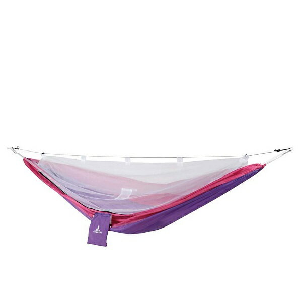 【在庫処分】キャプテンスタッグ UD-2011 ホリディ モスキートハンモック パープル通販格安セール情報 楽天 通販