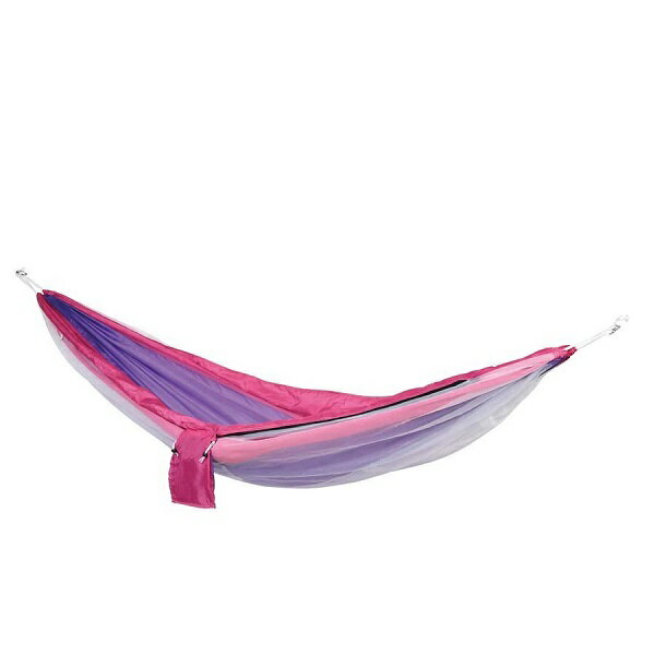 【在庫処分】キャプテンスタッグ UD-2011 ホリディ モスキートハンモック パープル通販格安セール情報 楽天 通販