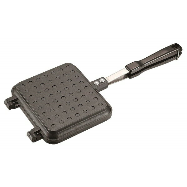 キャプテンスタッグ UG-3024 キャストアルミ ホットサンドトースター(ホットサンドメーカー)【IH対応】通販格安セール情報 楽天 通販