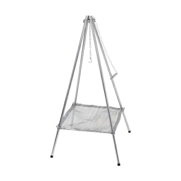 キャプテンスタッグ UG-71 クアッド ファイアスタンド メッシュタイプ通販格安セール情報 楽天 通販