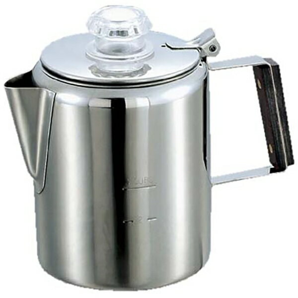 キャプテンスタッグ M-1225 18-8ステンレス パーコレーター 3カップ通販格安セール情報 楽天 通販