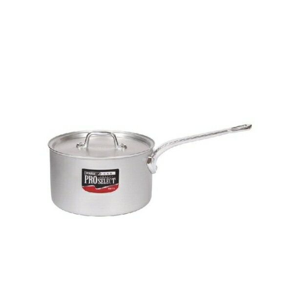 北陸アルミニウム プロセレクト片手鍋15cm