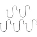 田窪工業所 棚用Sフック 小 5本入 TKS-S