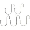 田窪工業所 棚用Sフック 中 5本入 TKS-M
