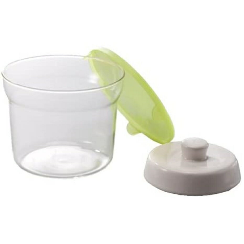 高木金属 耐熱ガラス製一夜漬けポット 15cm IPG-15 【日本製】