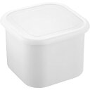 【アウトレット・在庫処分】 トンボ ホーローぬか漬ポット 角 2型 【幅16×奥行16×高さ11.5cm 2L】